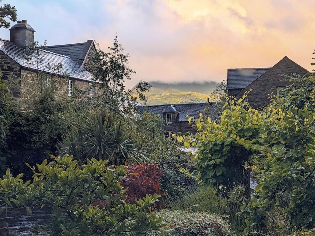 Y Swdio, Ferm Glandwr Apartment Barmouth Bagian luar foto