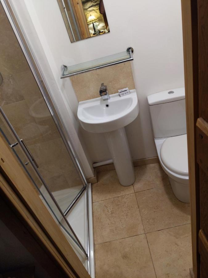 Y Swdio, Ferm Glandwr Apartment Barmouth Bagian luar foto